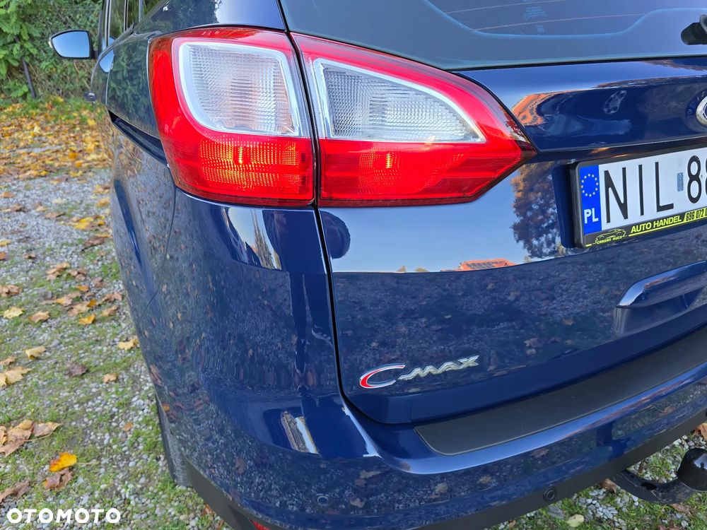Ford Grand C-MAX 2.0 TDCi Trend - 12