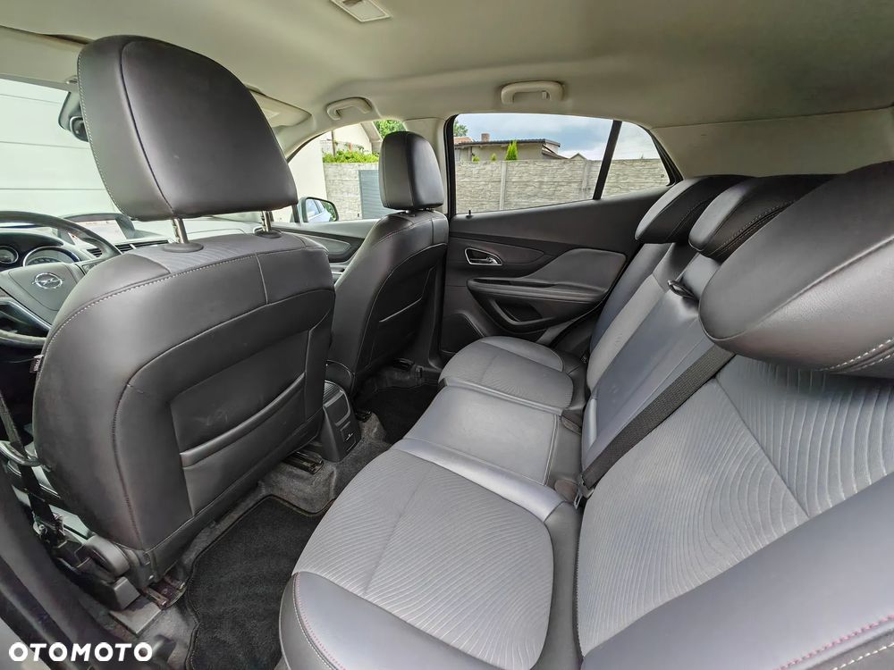 Opel Mokka 1.4 T Cosmo S&S 4x4 EU6 - 10