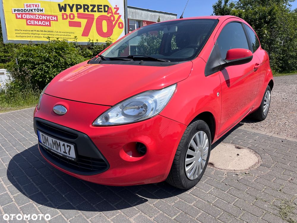 Ford KA 1.2 Digital
