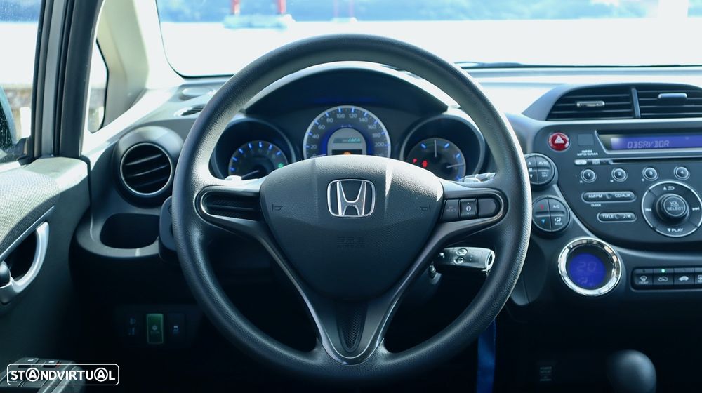 Honda Jazz 1.3 IMA i-VTEC Comfort - 24