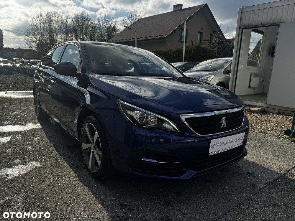 Peugeot 308 1.5 BlueHDi Active Pack Business S&S - 7