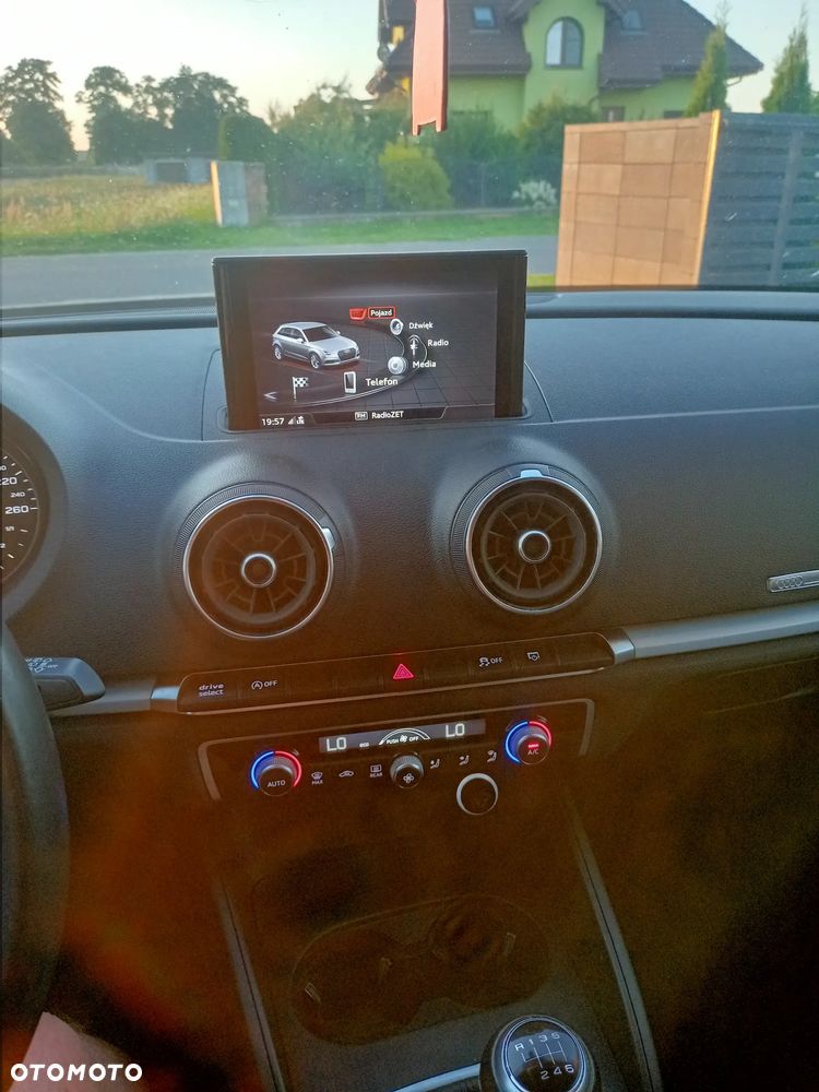 Audi A3 Sportback 1.6 TDI - 15