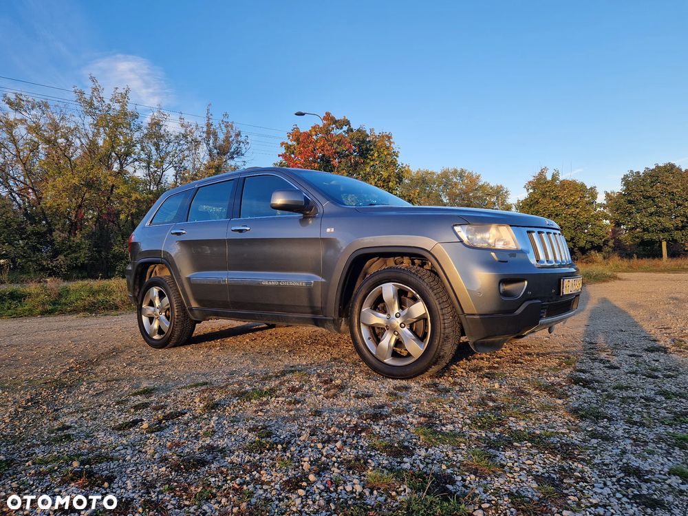 Jeep Grand Cherokee 2012 photo 2