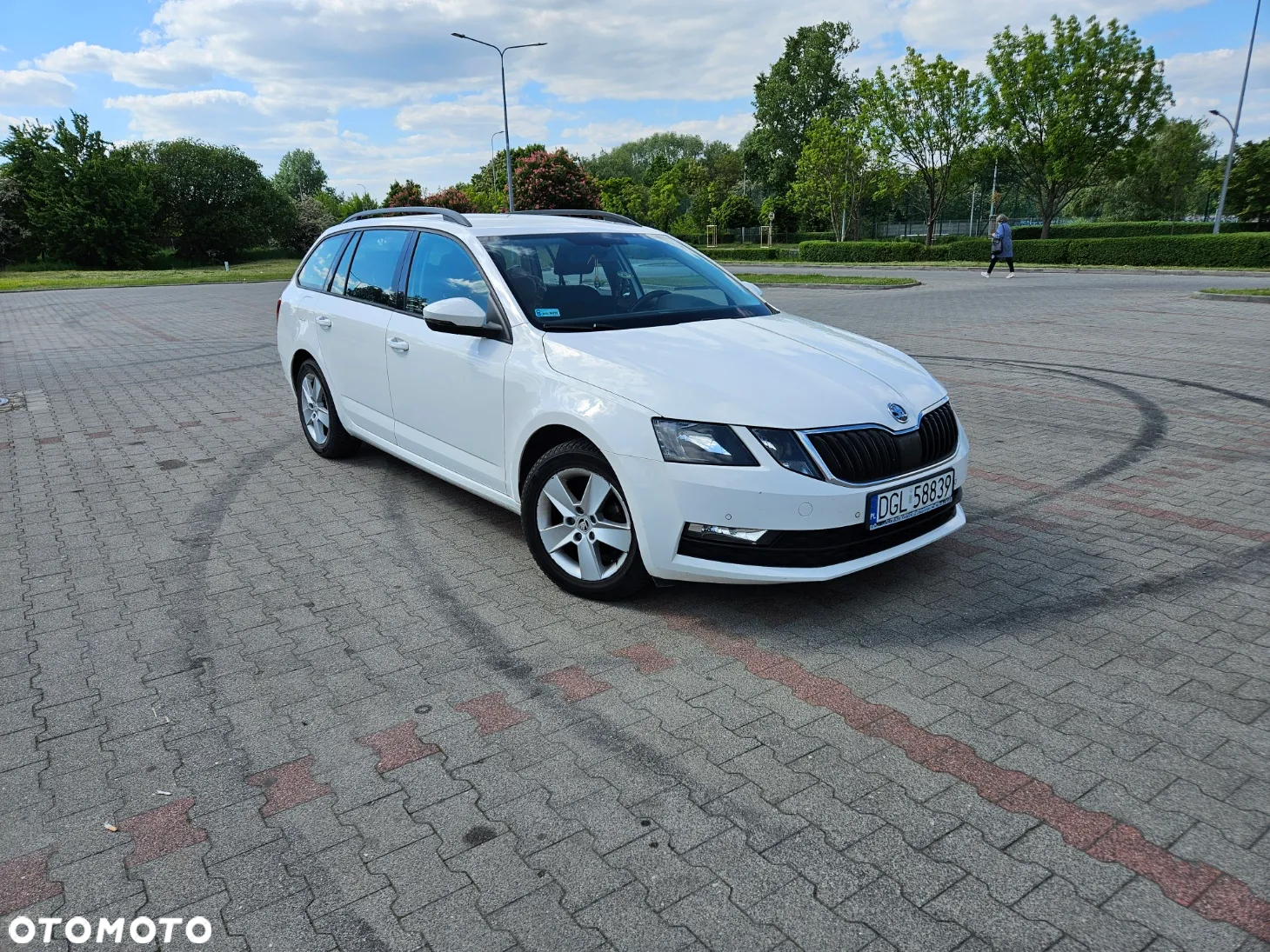 Skoda Octavia 1.6 TDI Active - 3