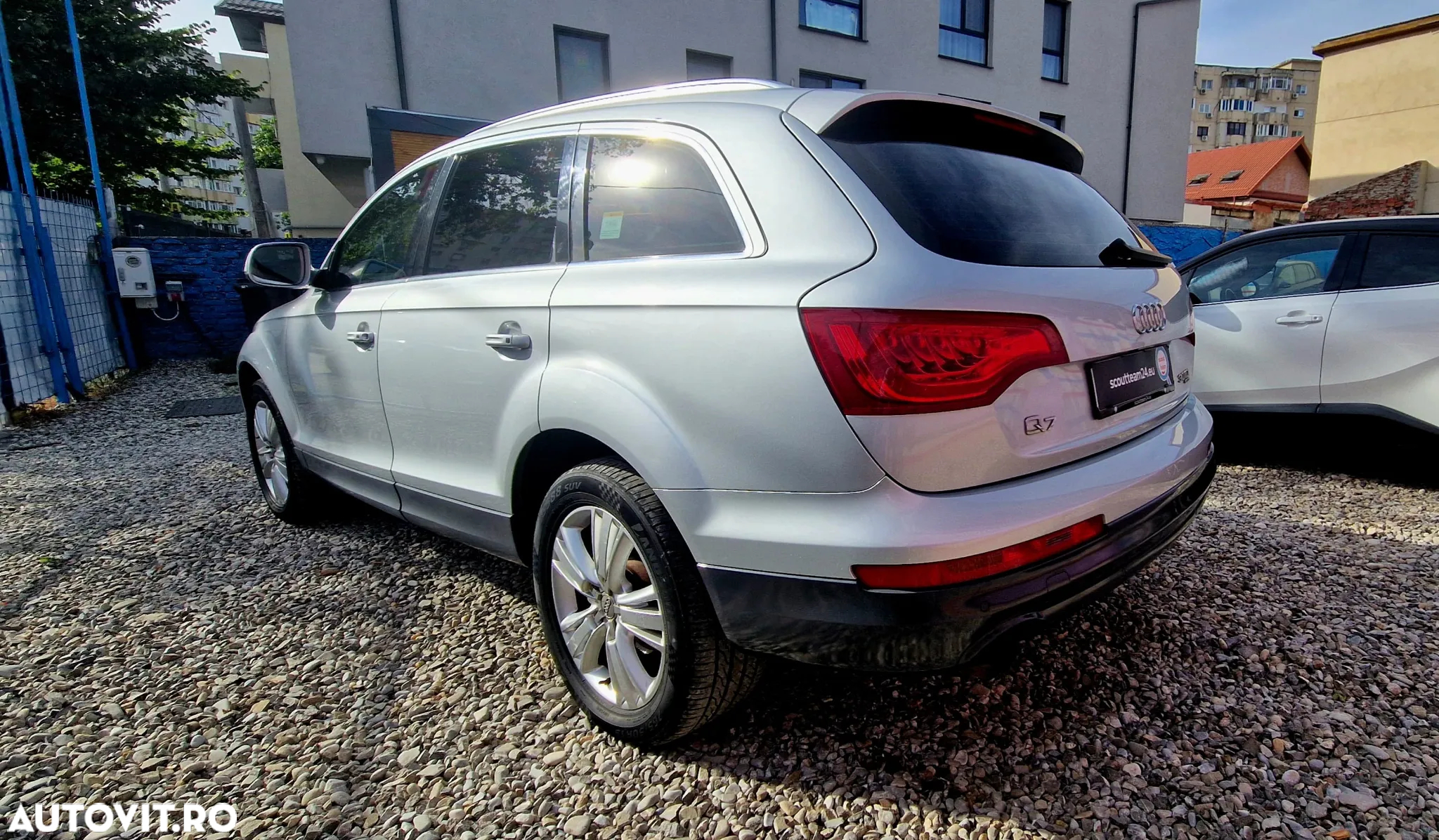 Audi Q7 3.0 TDI DPF Quattro Tiptronic - 3