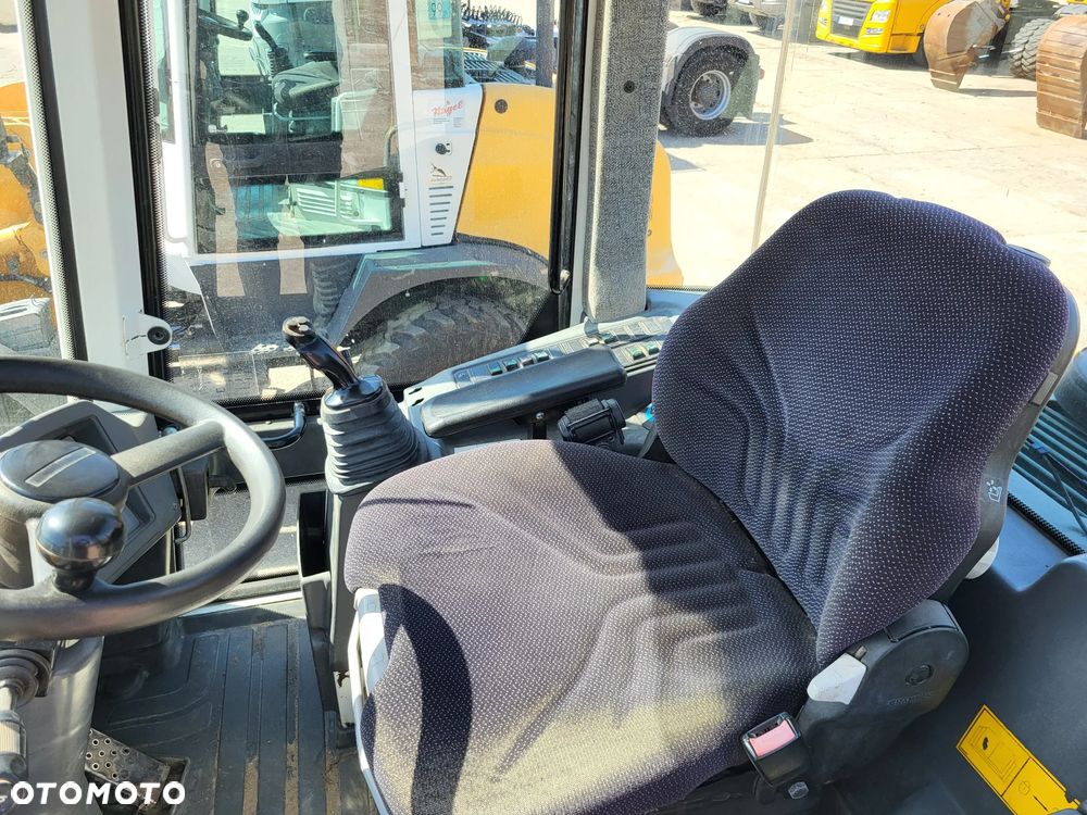 Liebherr L 506 Stereo spr z Niemiec - 12