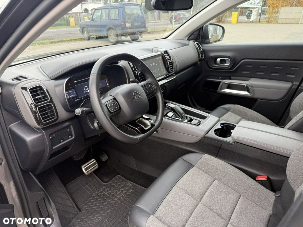 Citroën C5 Aircross 1.2 PureTech Shine EAT8 - 13