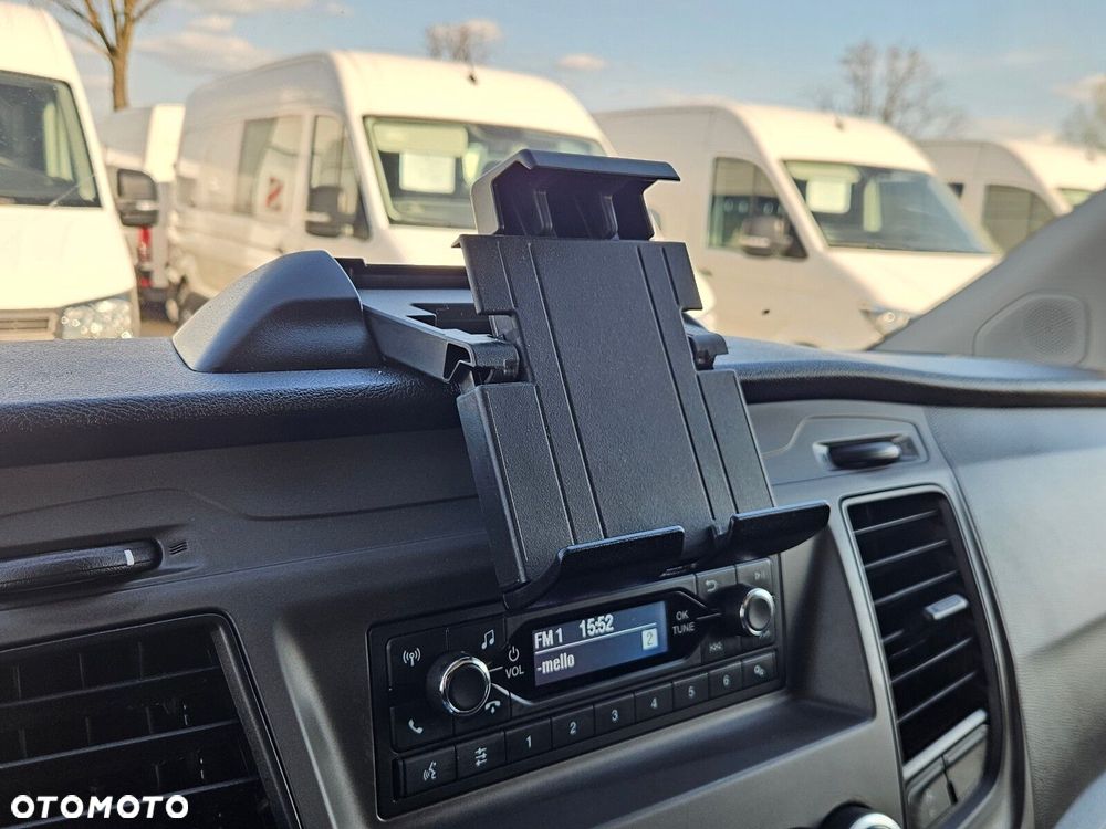 Ford transit-custom L2H1 *69900zł NETTO* Zabudowa warsztatowa 2.0TdCi/170KM - 32