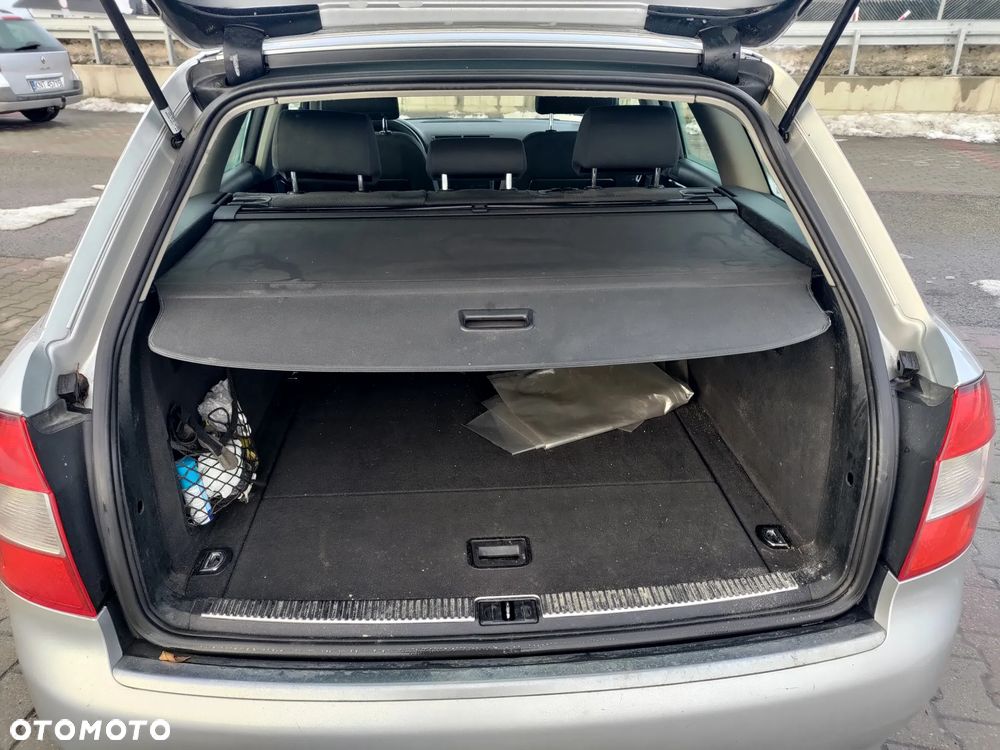 Audi A4 Avant 1.9 TDI - 6