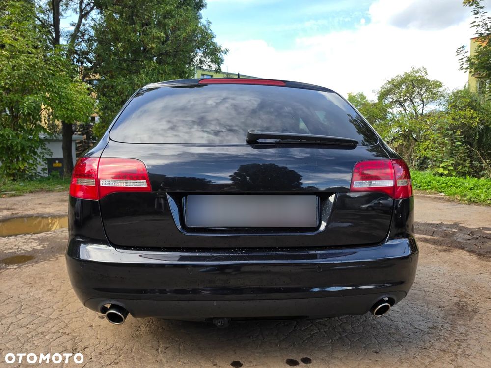 Audi A6 Avant 3.0 TDI DPF quattro tiptronic - 7