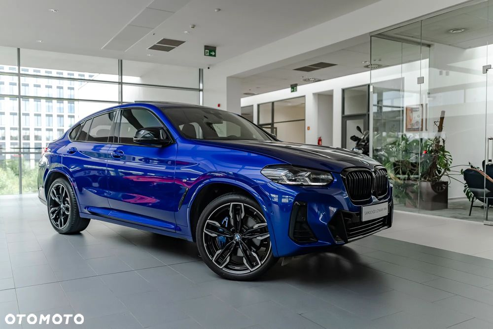 BMW X4 xM40i - 11