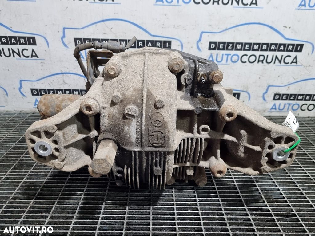 Grup spate Mercedes GL X164 3.0 D 2006 - 2008 224CP Automata OM 642.820 (1266) Diesel ... - 4