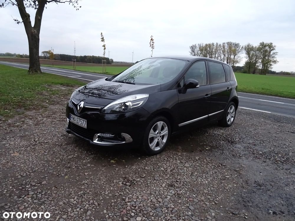 Renault Scenic 1.5 dCi Limited