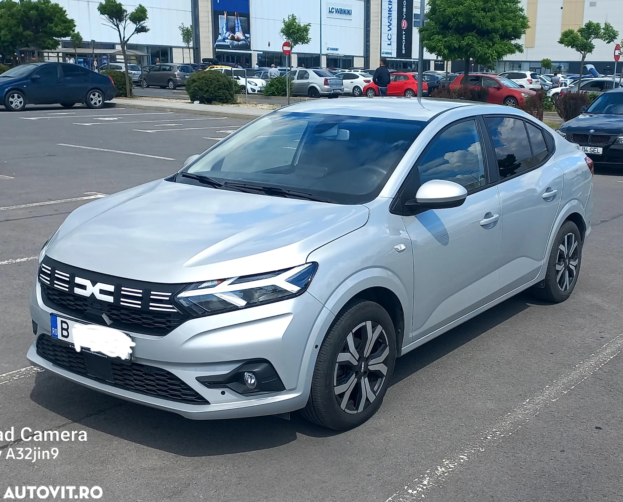 Dacia Logan TCe 90 CVT Prestige - 13