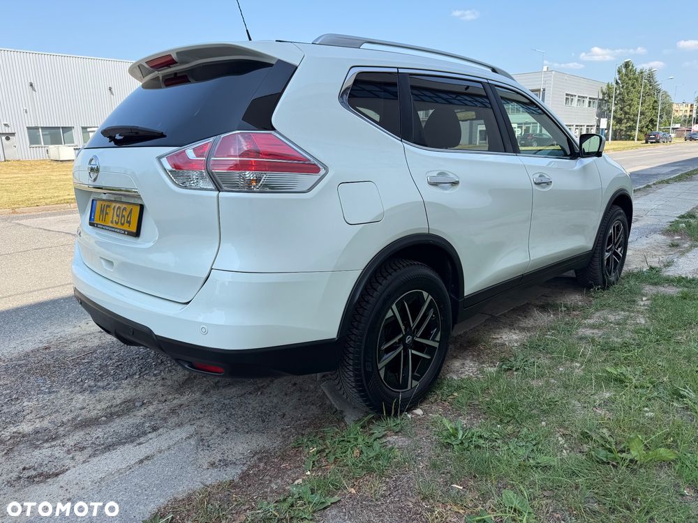 Nissan X-Trail 1.6 DCi Tekna Xtronic 2WD - 8