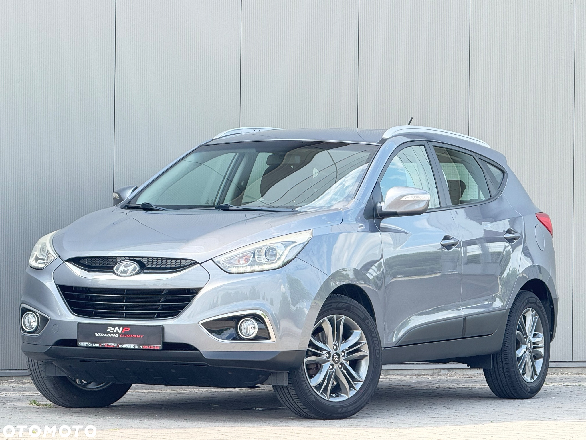 Hyundai ix35 1.6 2WD blue Style - 31