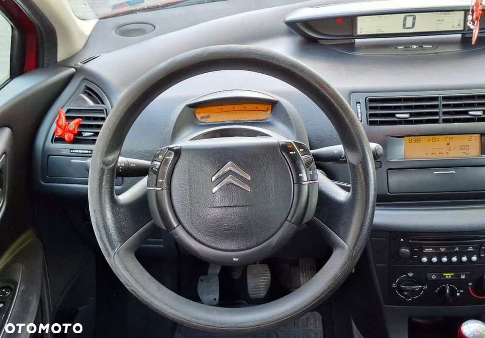 Citroën C4 - 19