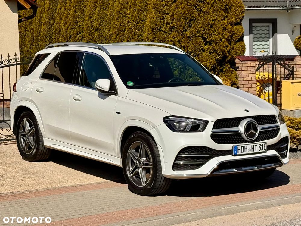 Mercedes-Benz GLE 350 de 4-Matic Premium - 10