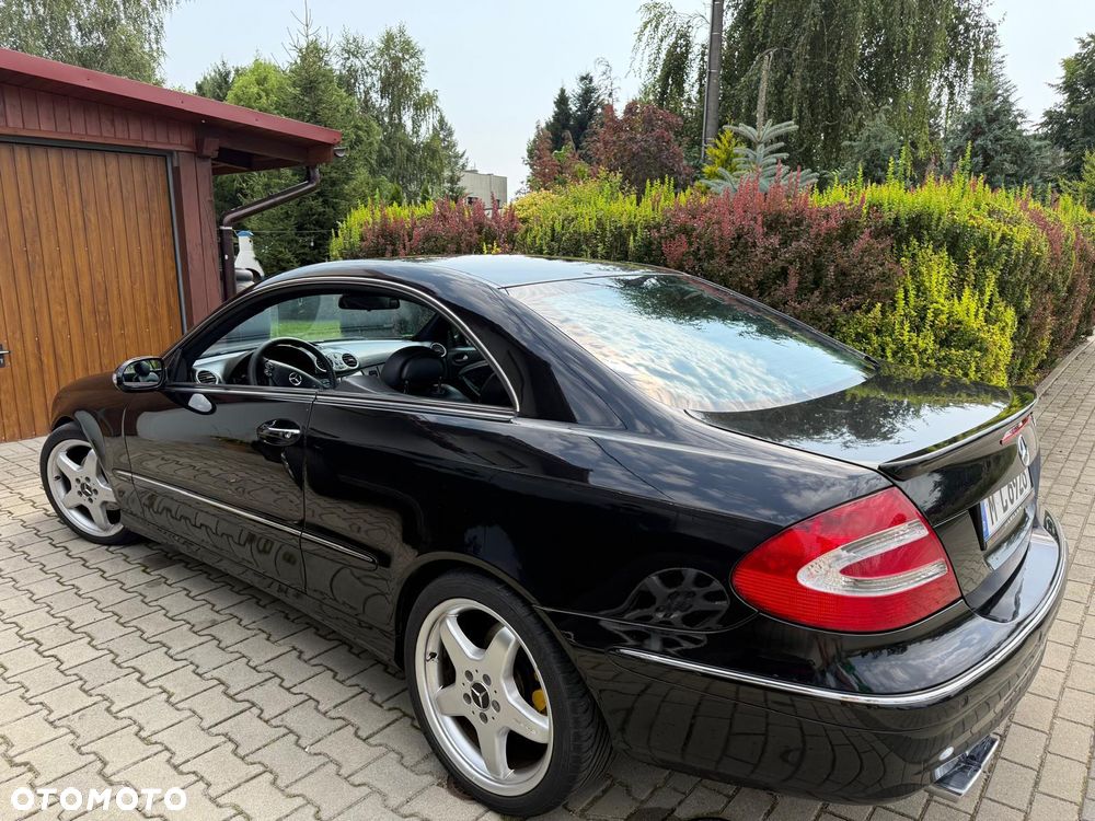 Mercedes-Benz CLK - 15