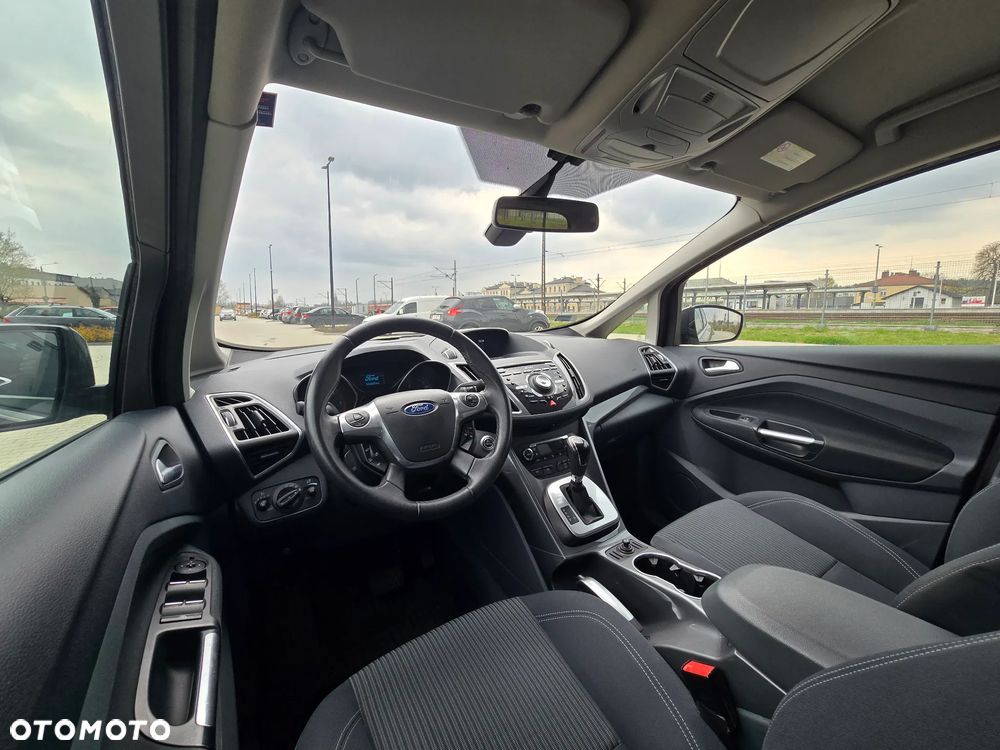 Ford C-MAX 2.0 TDCi Titanium - 13