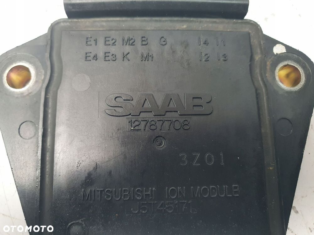 MODUŁ ZAPŁONU zapłonowy Saab 93 9-3 II 2.0 T turbo 12787708 - 2