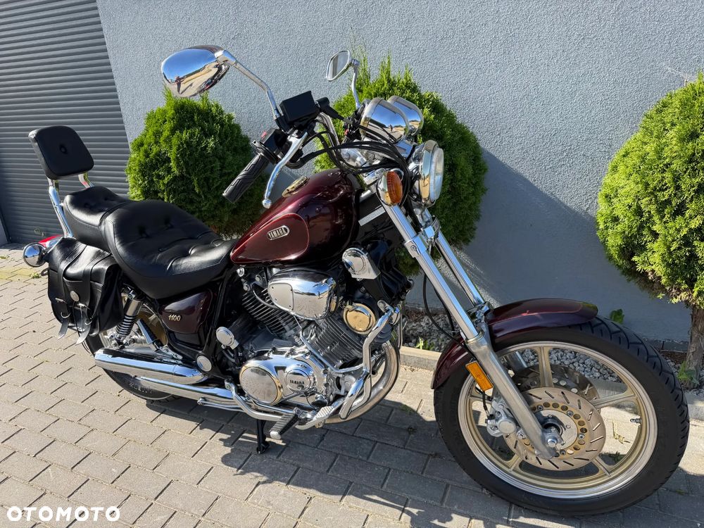 Yamaha Virago - 25