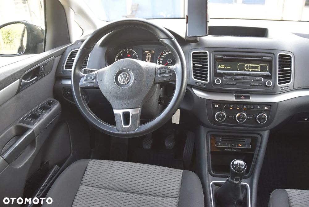 Volkswagen Sharan - 38