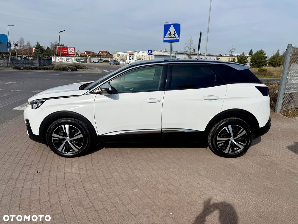 Peugeot 3008 1.5 BlueHDi Allure Pack S&S EAT8 - 25