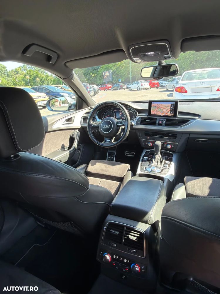 Audi A6 Limuzina 2.0 TDI Ultra DPF S tronic - 15