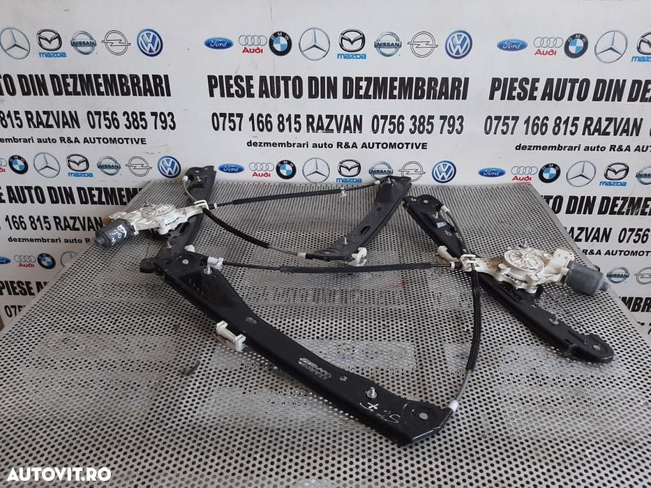 Macara Geam Electrica Fata Spate Bmw Seria 1 E87 An 2004-2011 Dezmembrez Bmw Seria 1 E87 - 1