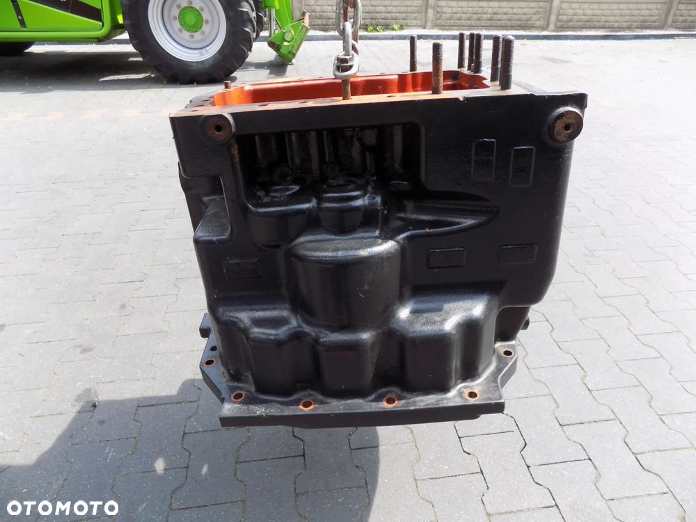 Deutz Fahr TTV620 ZF skrzynia Auto Power obudowa hydrostat zf 2092 020 001 - 2