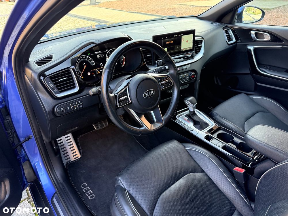 Kia XCeed 1.6 T-GDI GT-Line DCT - 22