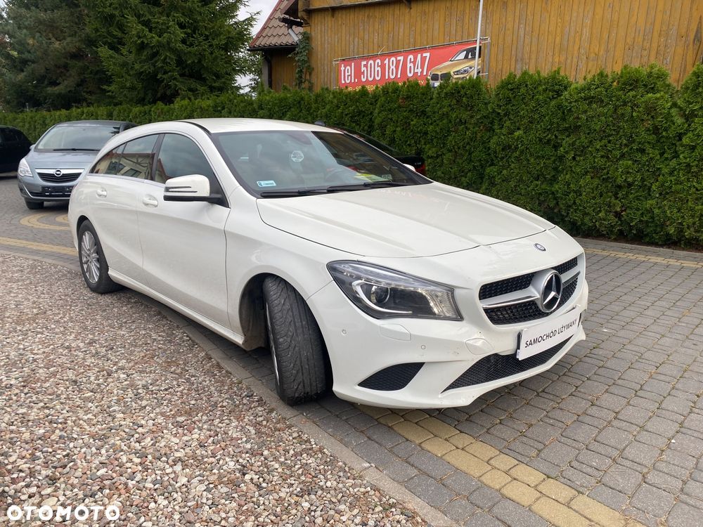 Mercedes-Benz CLA - 2