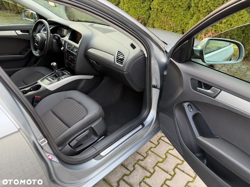 Audi A4 Avant 2.0 TDI Limited Edition - 21