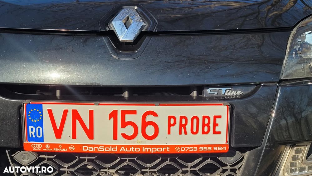 Renault Megane ENERGY dCi 110 Start & Stopp Expression - 8