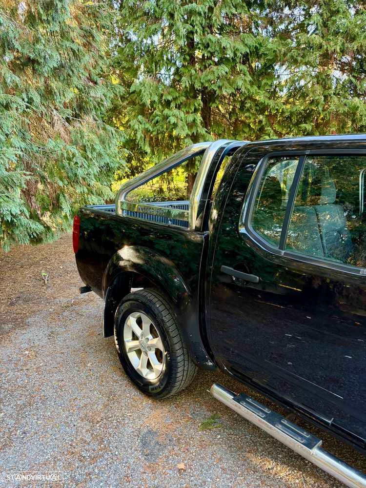 Nissan Navara DPF XE - 24