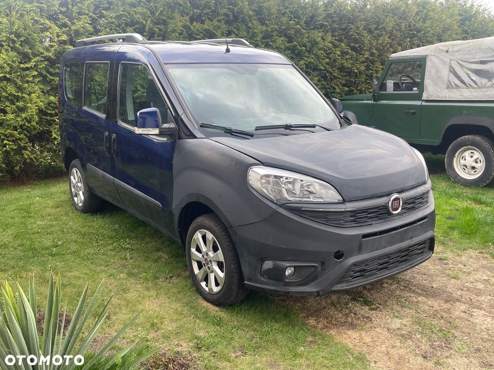Fiat Doblo 1.4 T-Jet 16V Lounge - 2