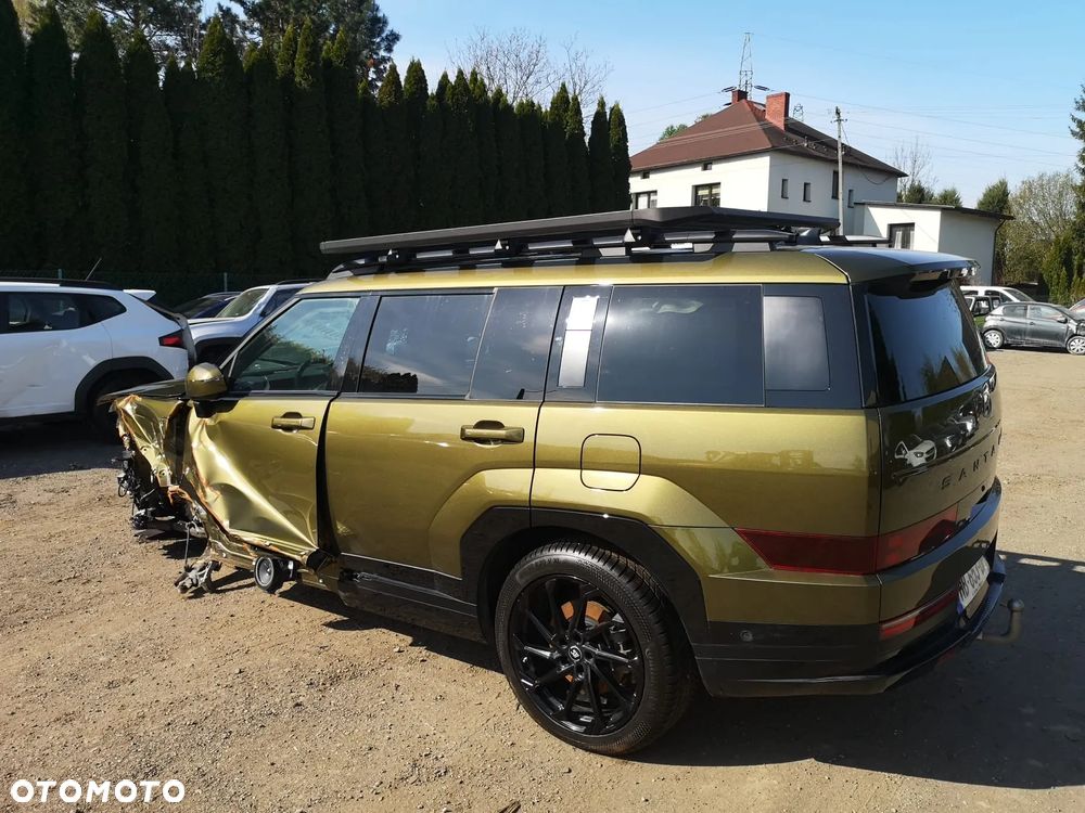 Hyundai Santa Fe - 12