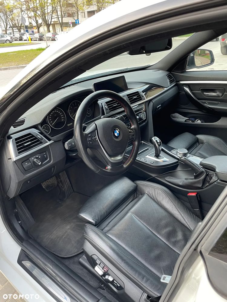 BMW Seria 4 430i xDrive Sport-Aut M Sport - 13