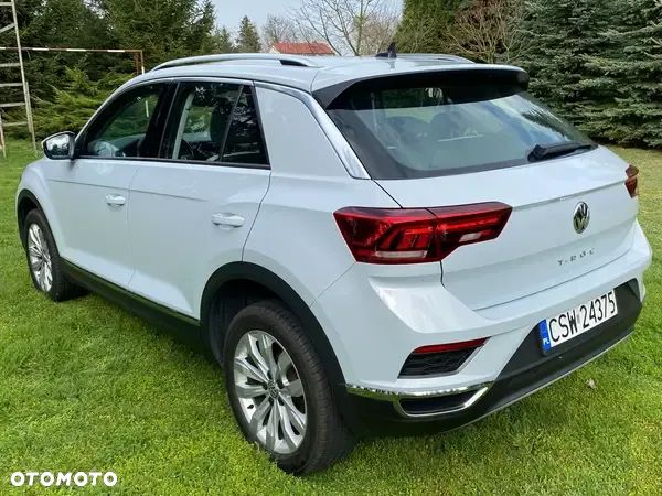 Volkswagen T-Roc 2.0 TDI SCR DPF Premium DSG - 1
