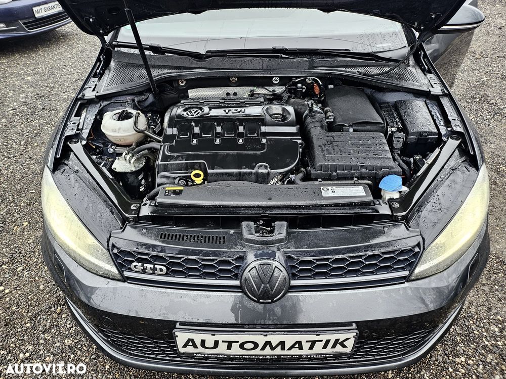 Volkswagen Golf GTD 2.0 TDI SCR DSG - 37