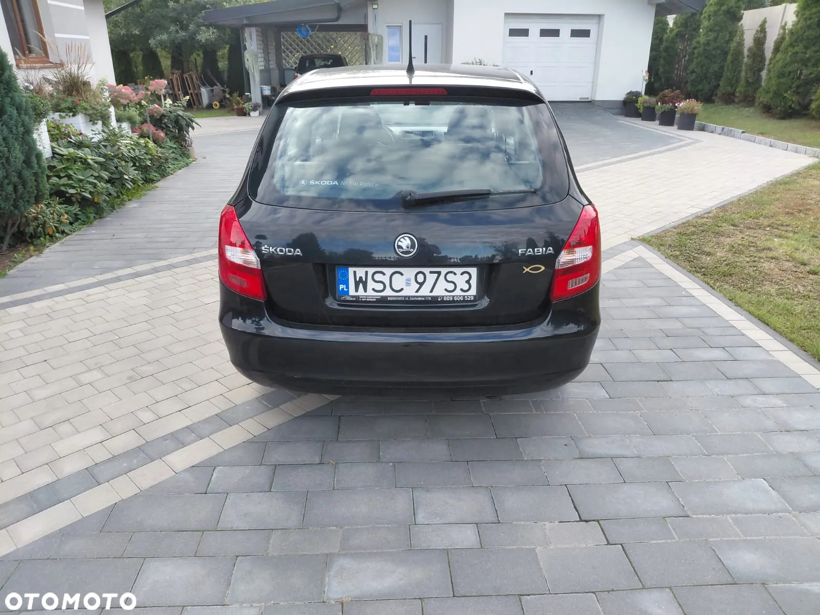 Skoda Fabia 1.4 16V Classic - 2