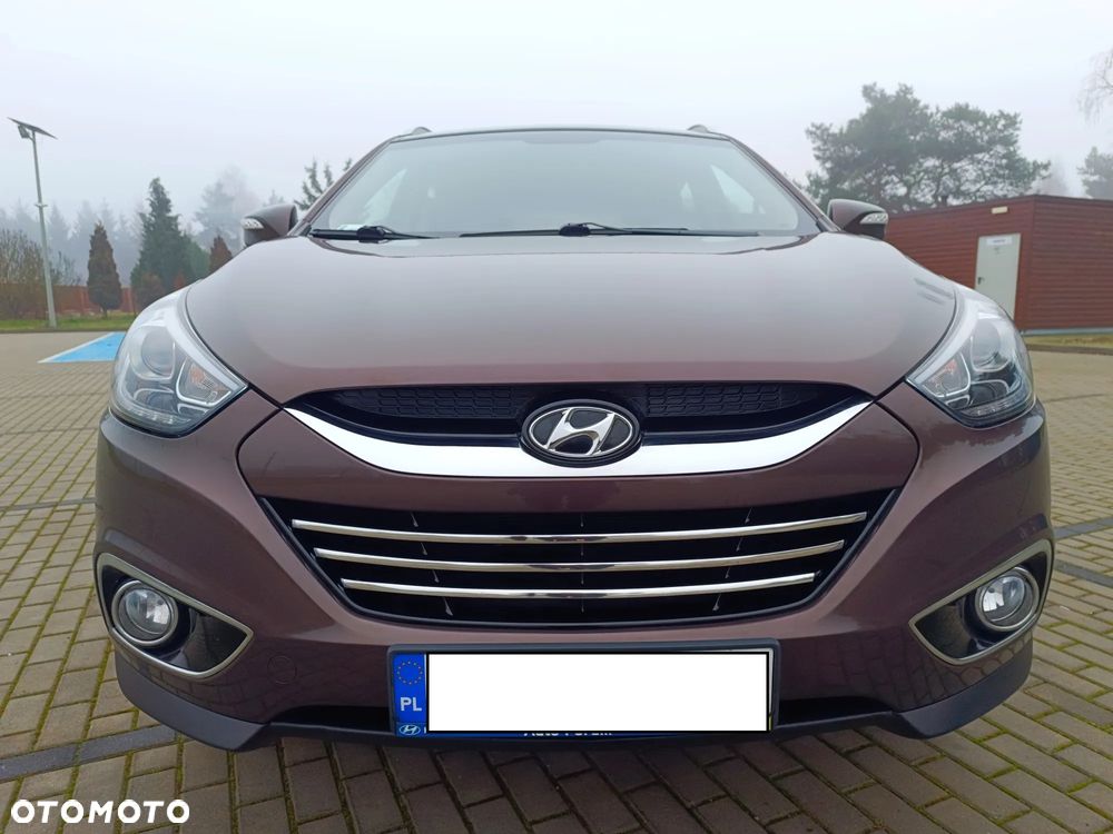 Hyundai ix35 1.6 GDI Style 2WD - 36