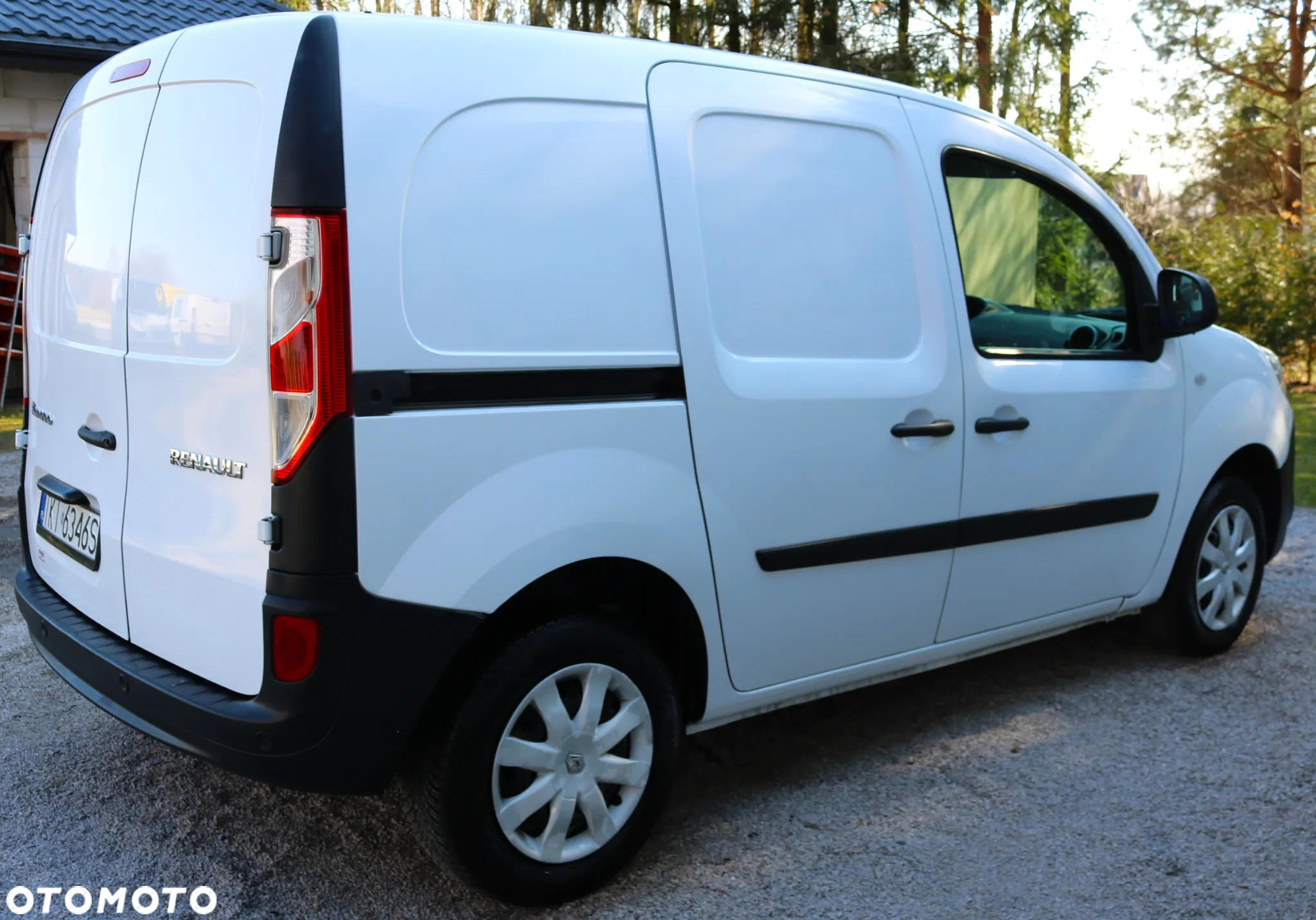 Renault Kangoo - 4