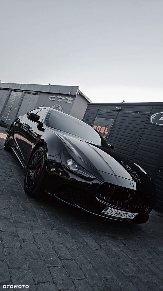 Maserati Ghibli S Q4 - 1