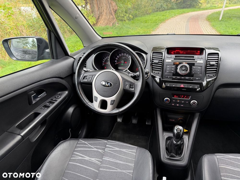 Kia Venga 1.4 CVVT Dream Team Edition - 16