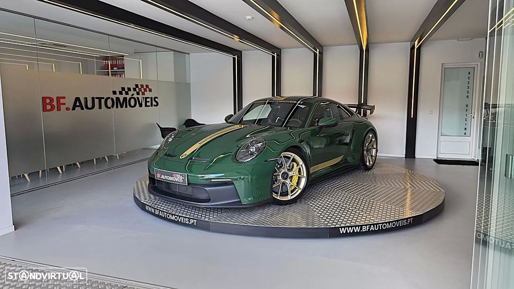 Porsche 911 (992) GT3 PDK - 12