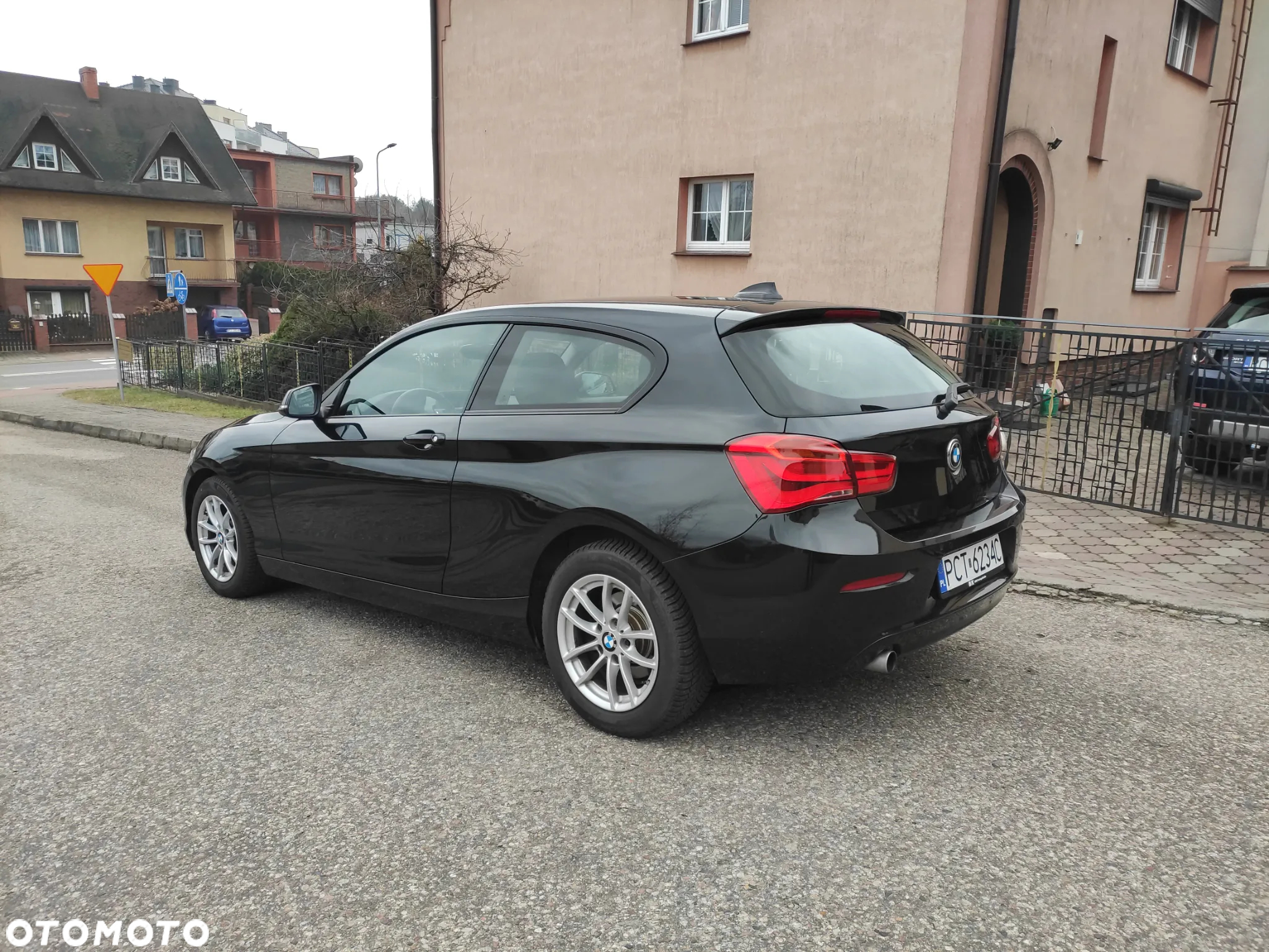 BMW Seria 1 118i Sport Line - 3