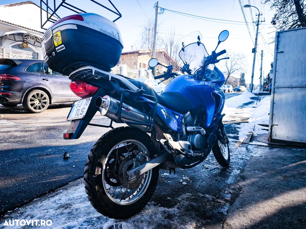 Honda XL 650V Transalp - 8