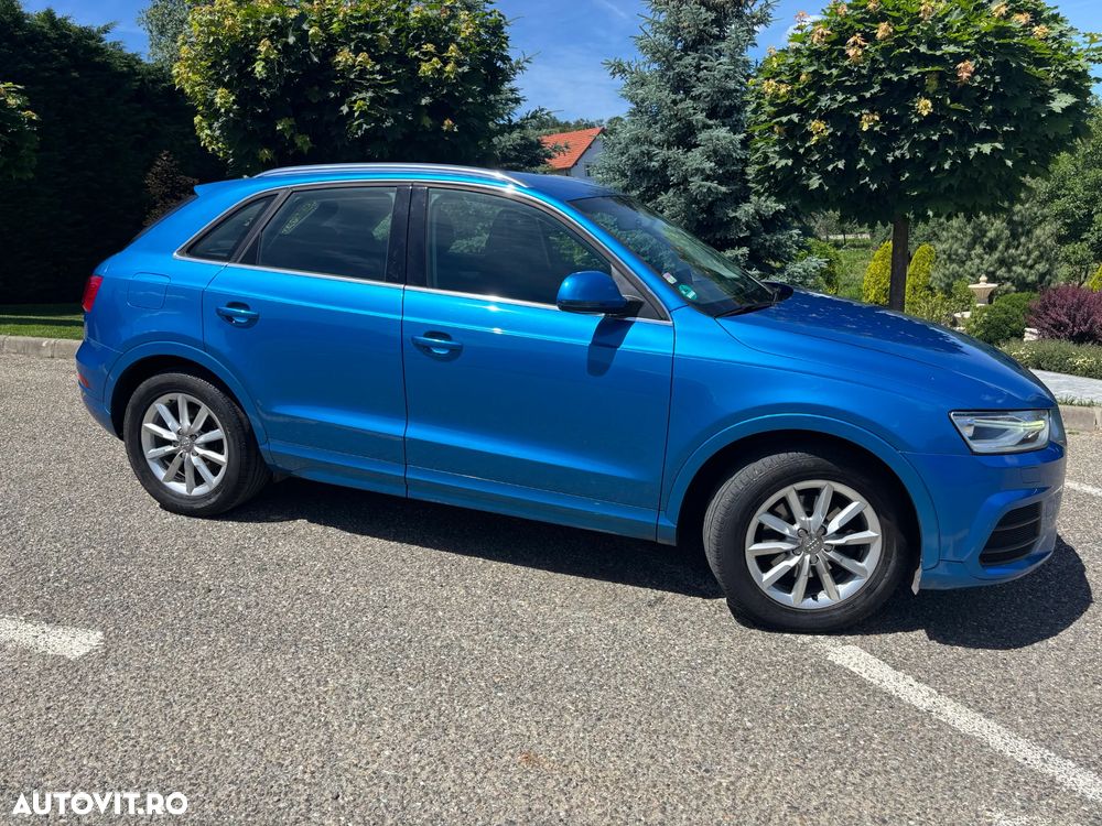 Audi Q3 2.0 TDI sport - 7